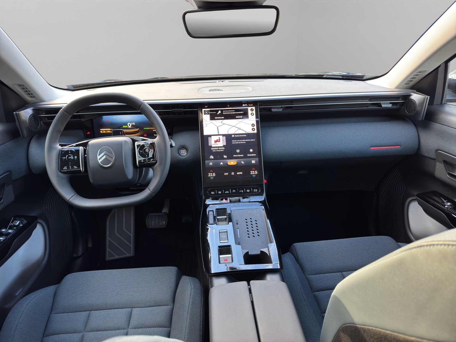 CITROEN E-C5 Aircross 73 kWh Plus - 7