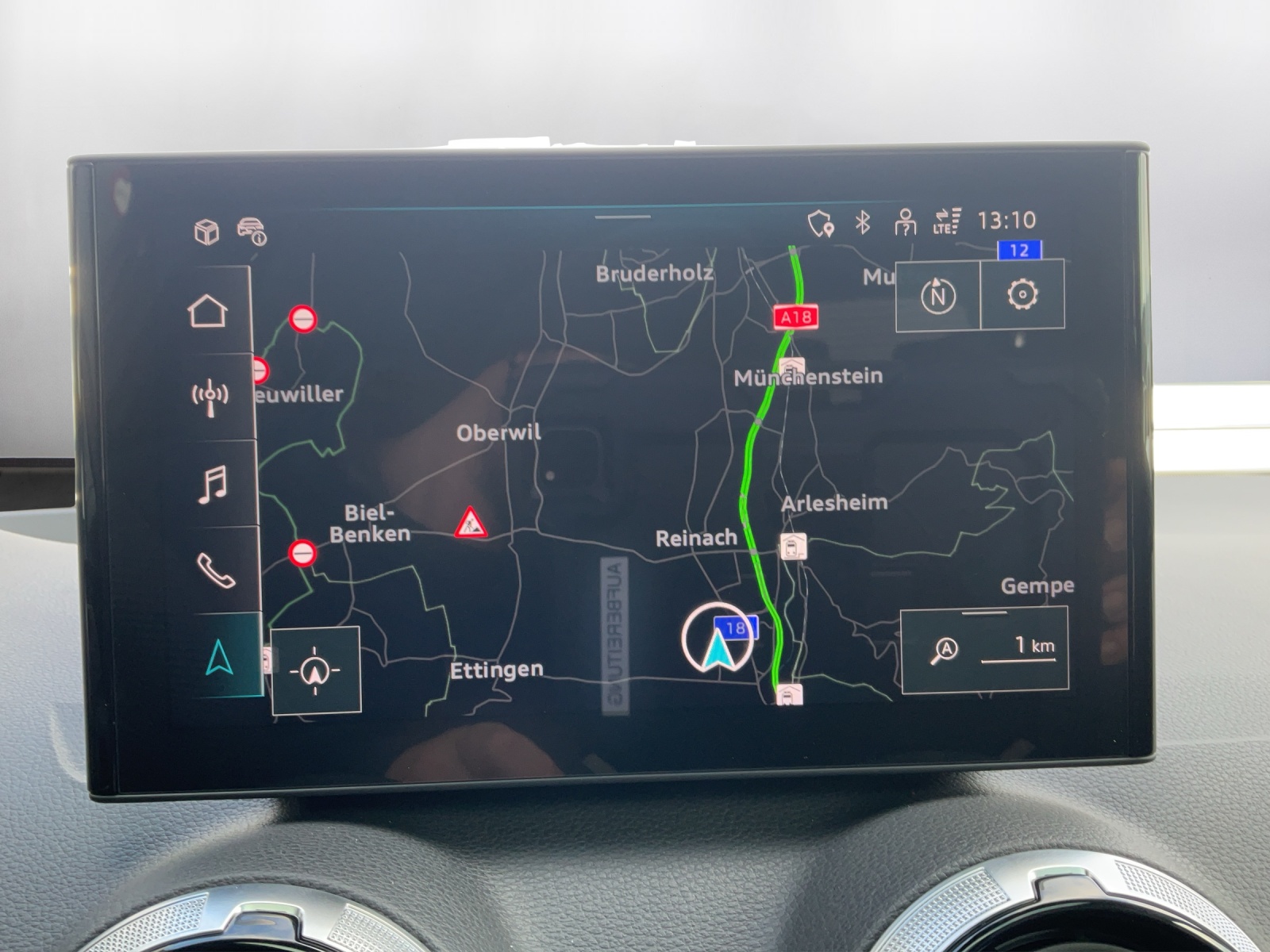 AUDI Q2 40 TFSI S line Attraction quattro S-tronic - 9