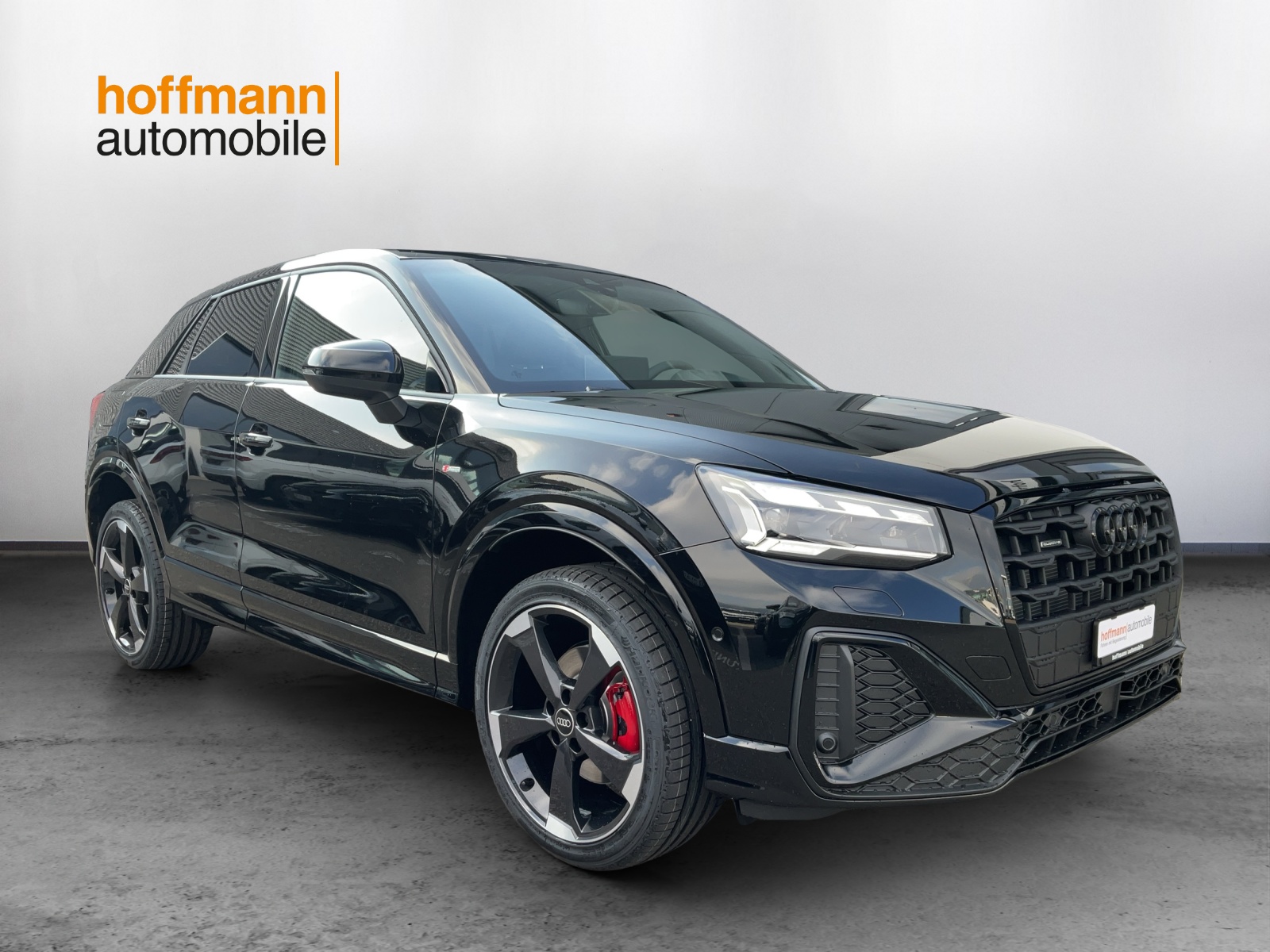 AUDI Q2 40 TFSI S line Attraction quattro S-tronic - 3