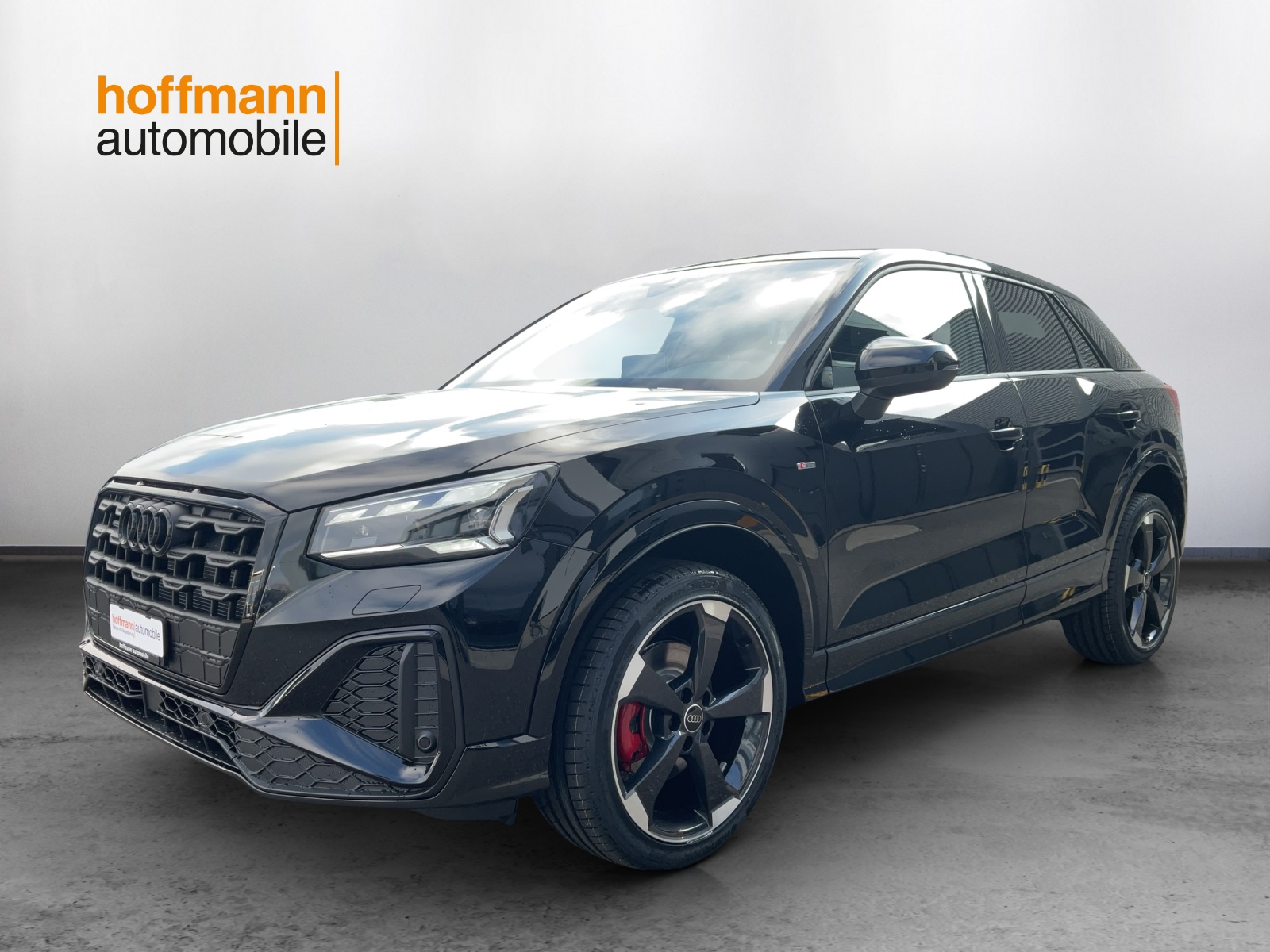 AUDI Q2 40 TFSI S line Attraction quattro S-tronic