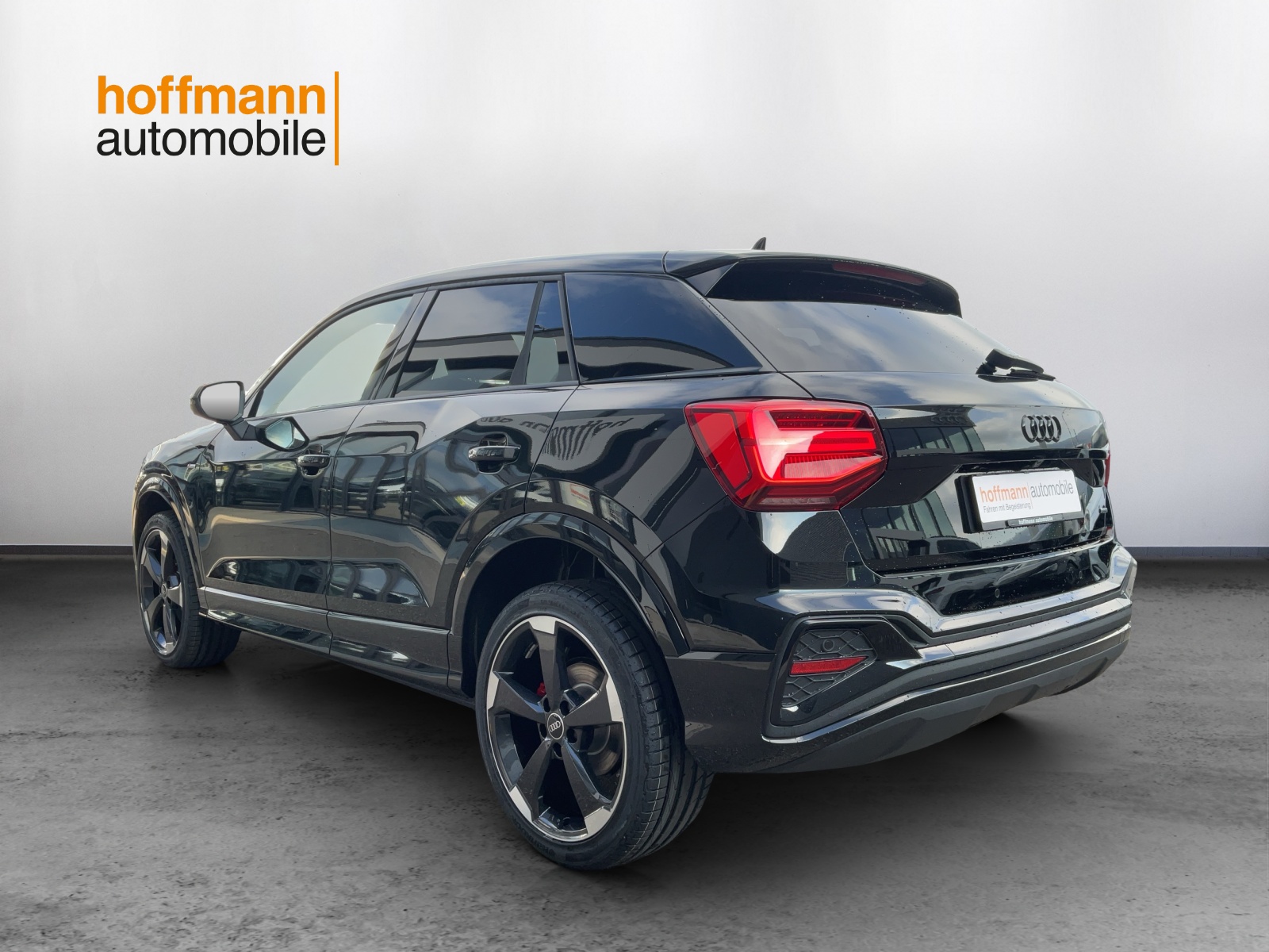 AUDI Q2 40 TFSI S line Attraction quattro S-tronic - 6