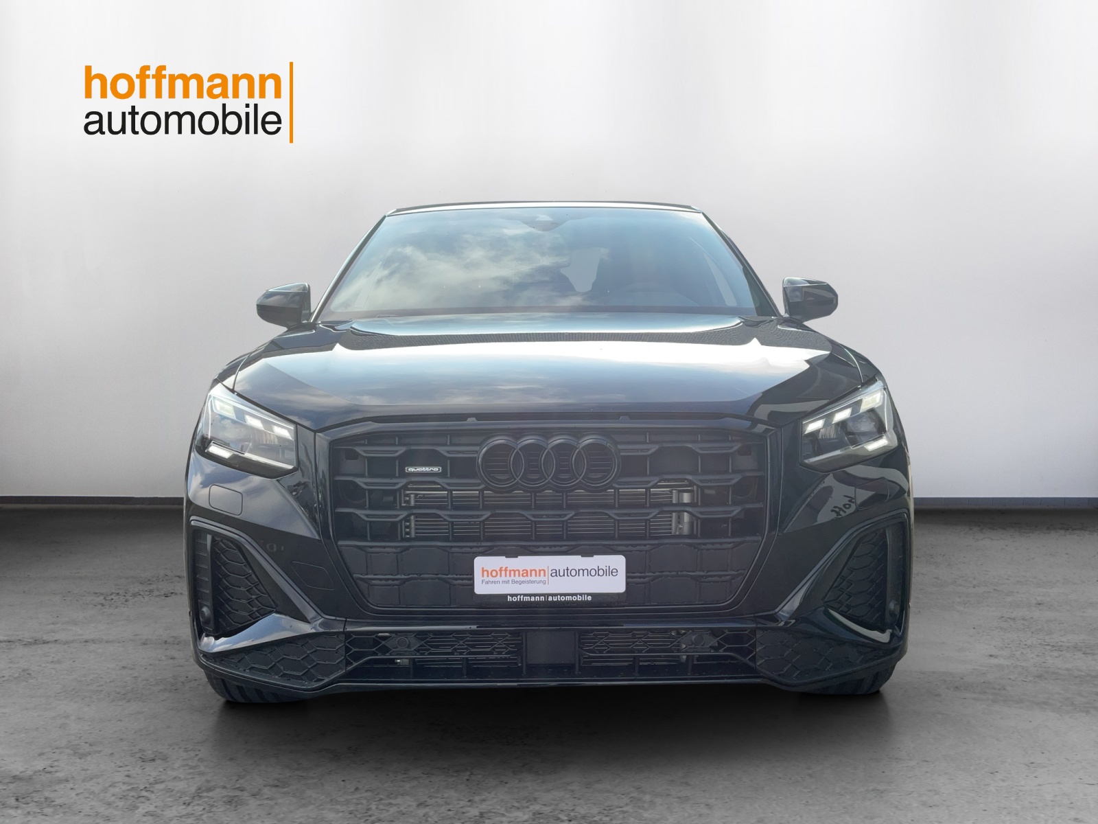 AUDI Q2 40 TFSI S line Attraction quattro S-tronic - 2