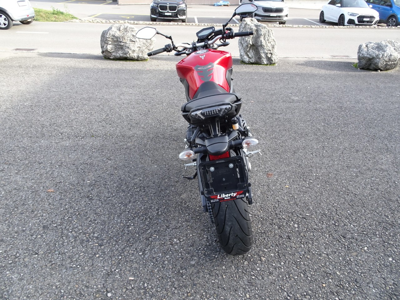 YAMAHA MT-09 ABS - 4