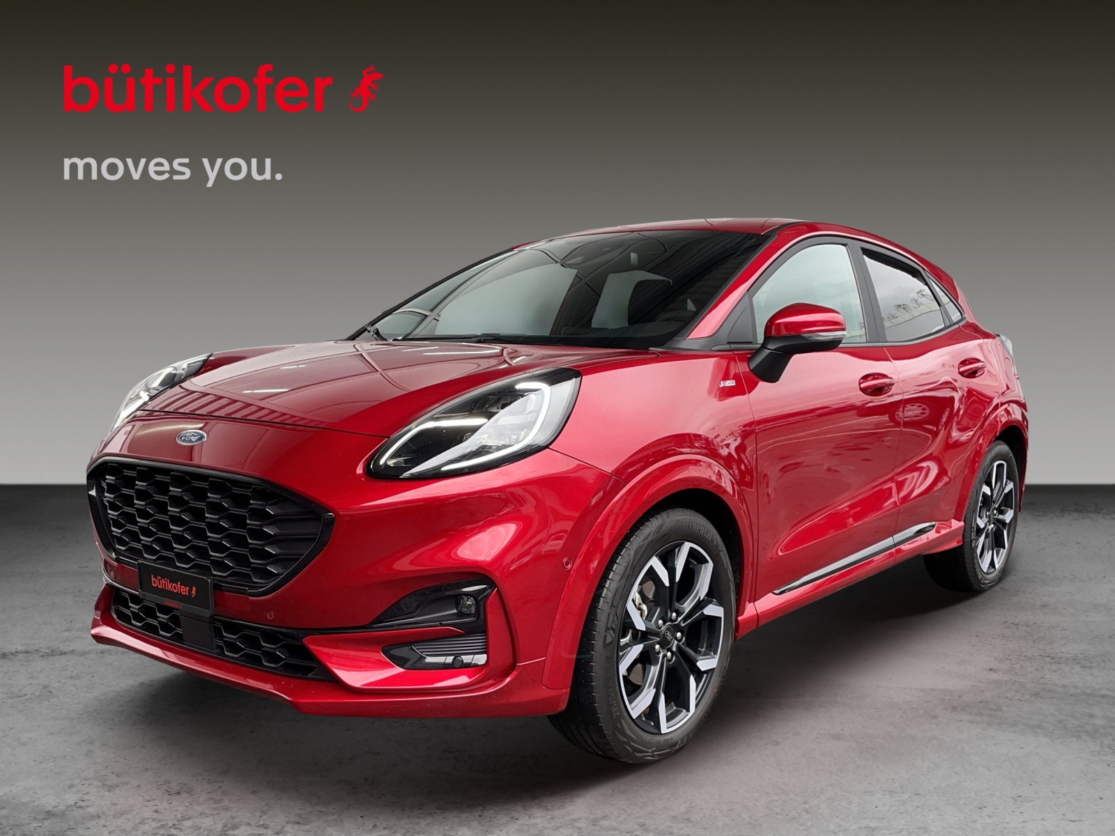 FORD Puma 1.0 EcoB Hybrid 155 ST-Line