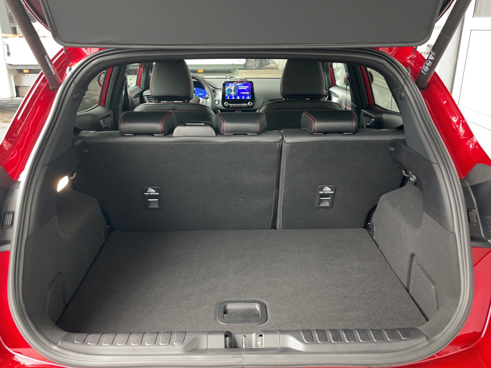 FORD Puma 1.0 EcoB Hybrid 155 ST-Line - 13