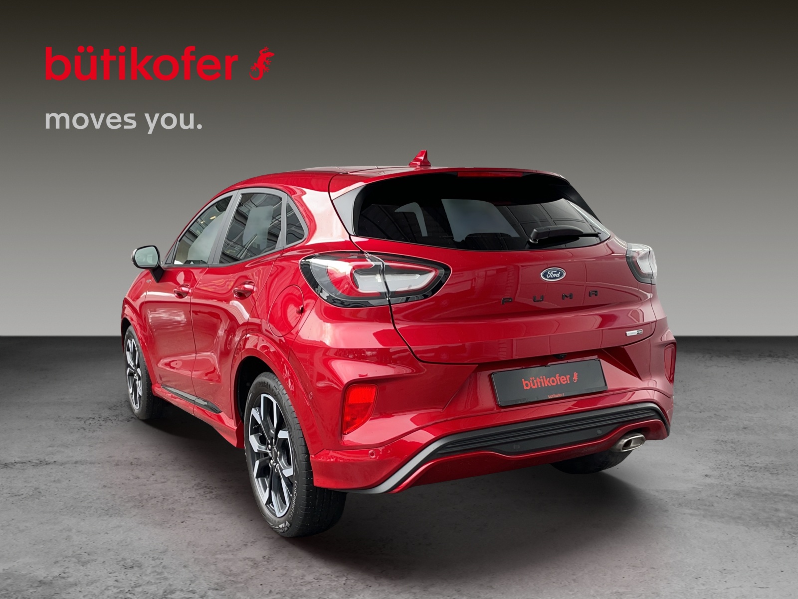 FORD Puma 1.0 EcoB Hybrid 155 ST-Line - 4