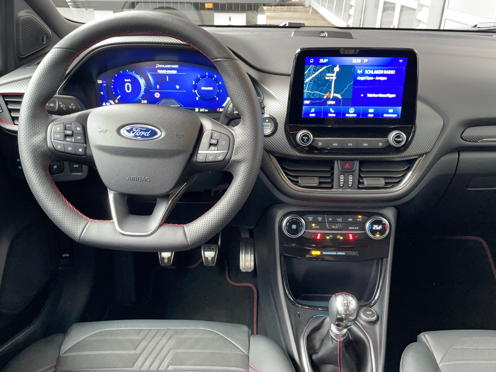 FORD Puma 1.0 EcoB Hybrid 155 ST-Line - 7