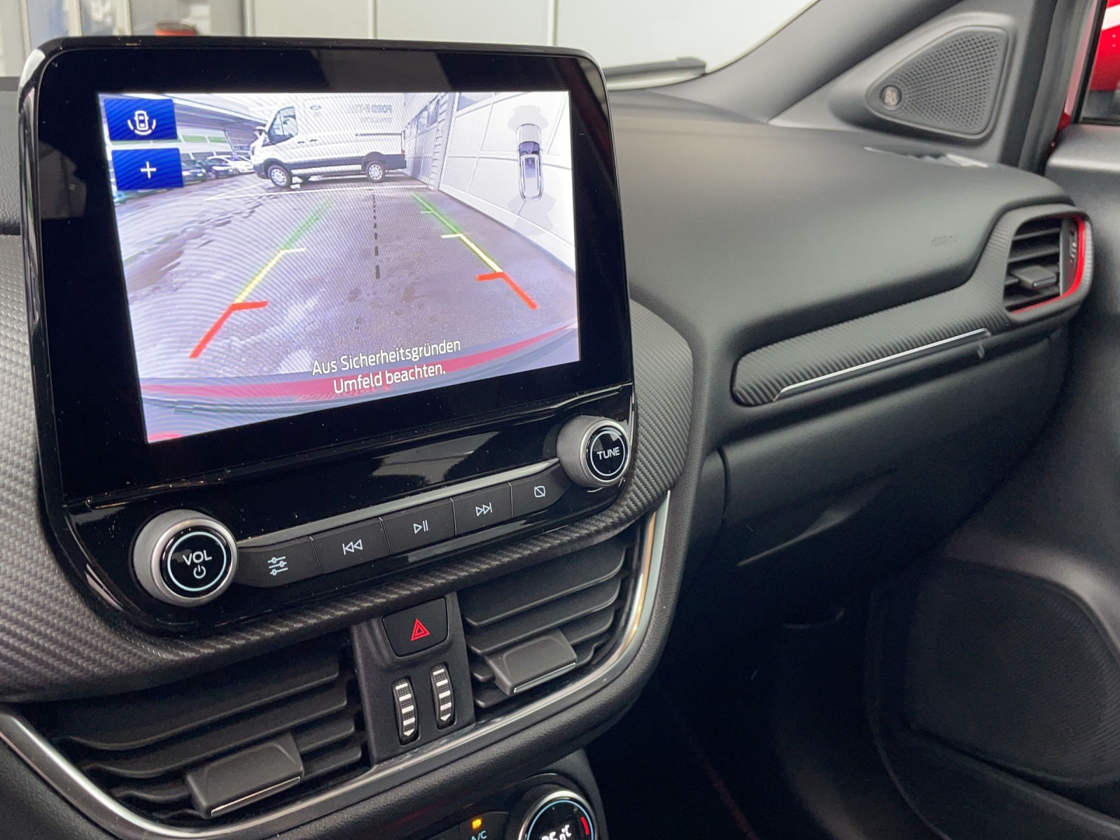 FORD Puma 1.0 EcoB Hybrid 155 ST-Line - 16