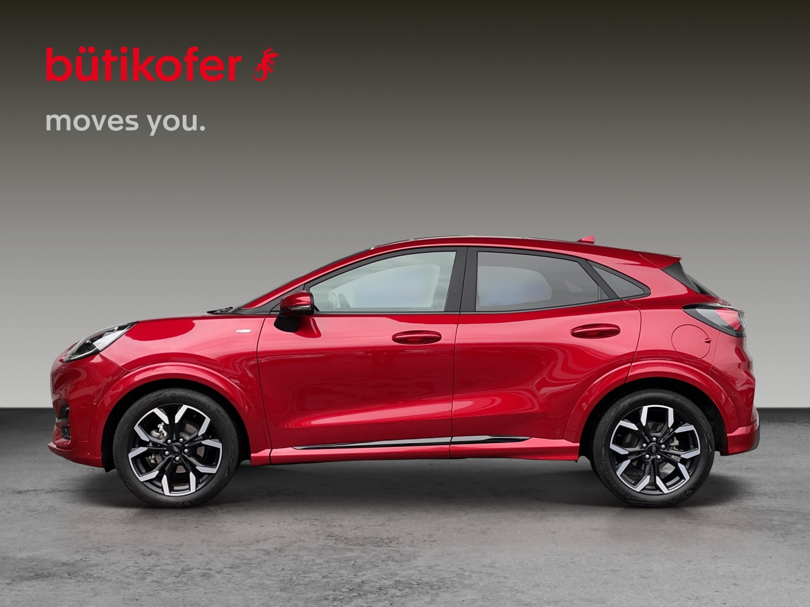 FORD Puma 1.0 EcoB Hybrid 155 ST-Line - 3