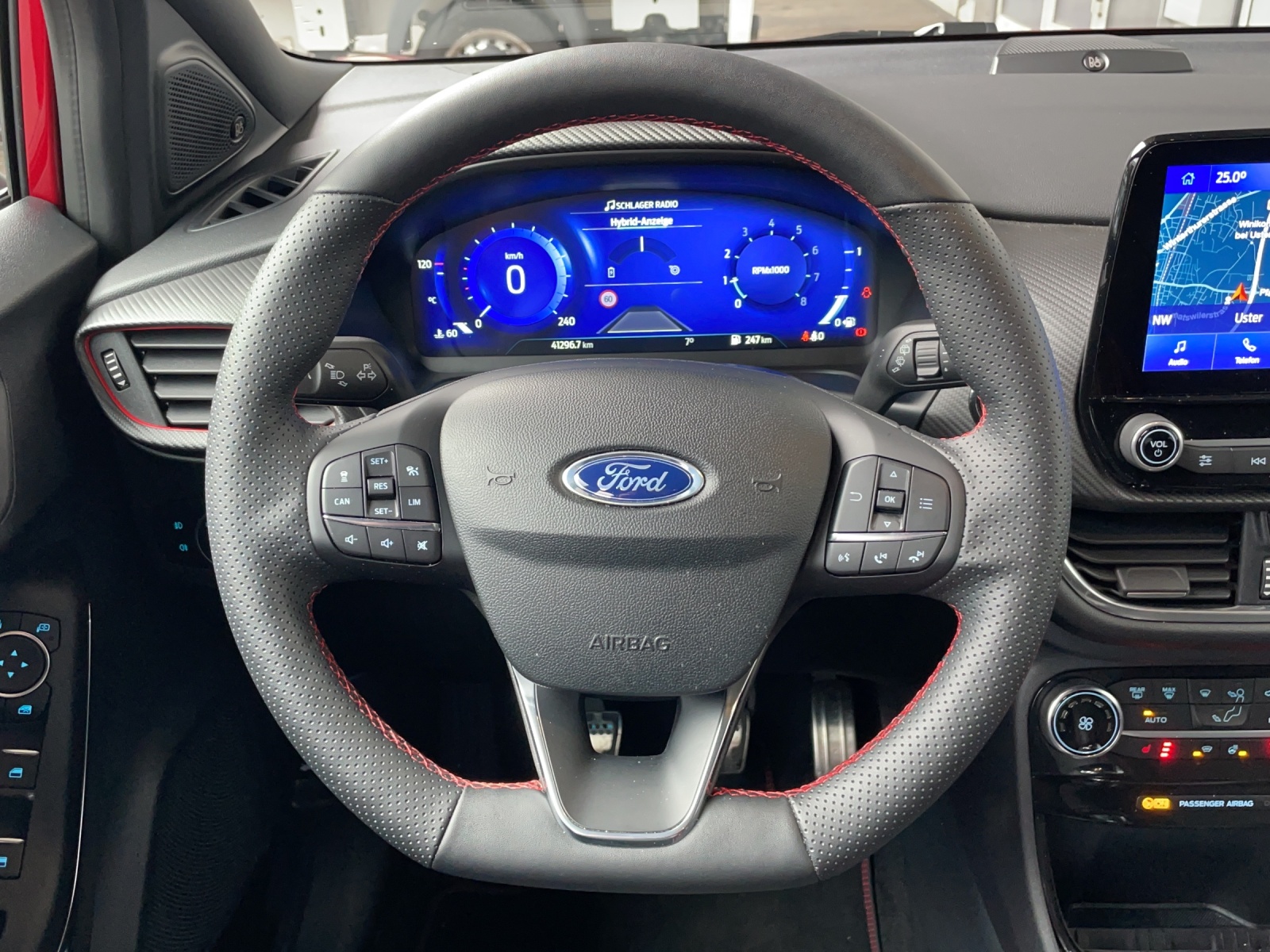 FORD Puma 1.0 EcoB Hybrid 155 ST-Line - 8