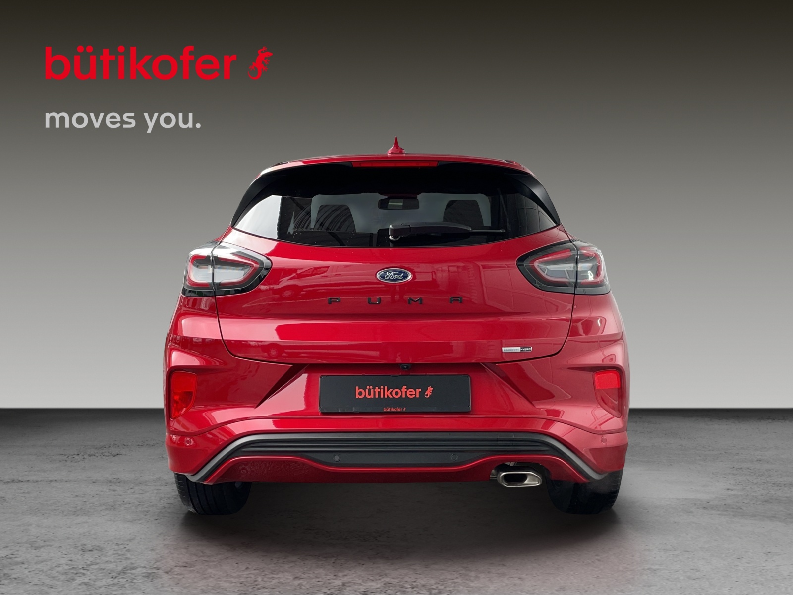 FORD Puma 1.0 EcoB Hybrid 155 ST-Line - 5