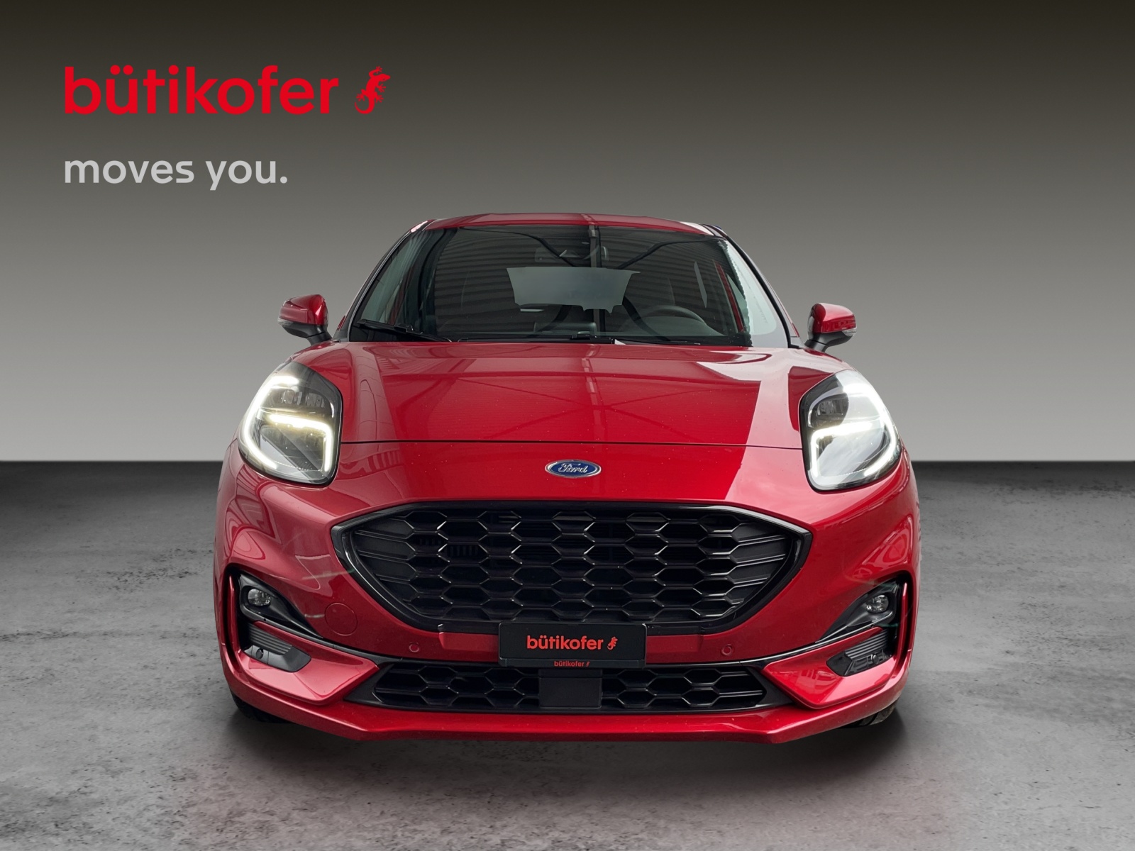 FORD Puma 1.0 EcoB Hybrid 155 ST-Line - 2