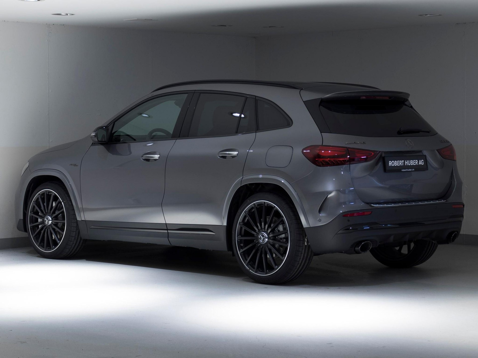 MERCEDES-BENZ GLA 35 AMG 4MATIC - 5