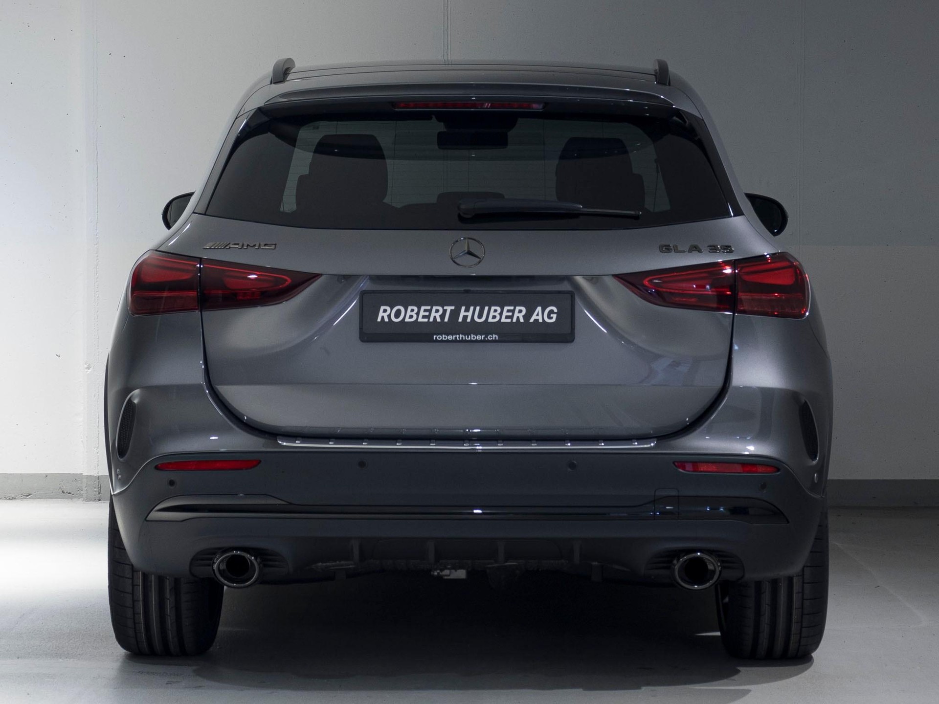 MERCEDES-BENZ GLA 35 AMG 4MATIC - 7