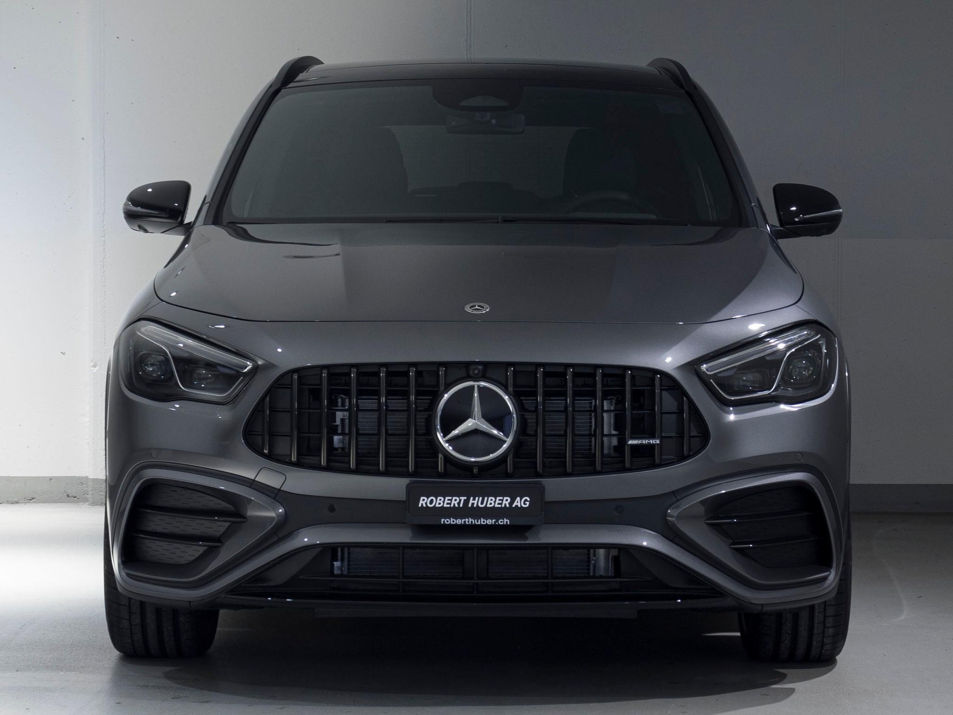 MERCEDES-BENZ GLA 35 AMG 4MATIC - 3