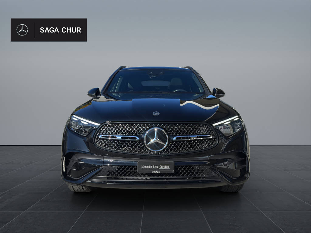 MERCEDES-BENZ GLC 200 AMG Line 4matic - 2