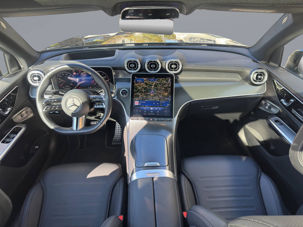 MERCEDES-BENZ GLC 200 AMG Line 4matic - 9