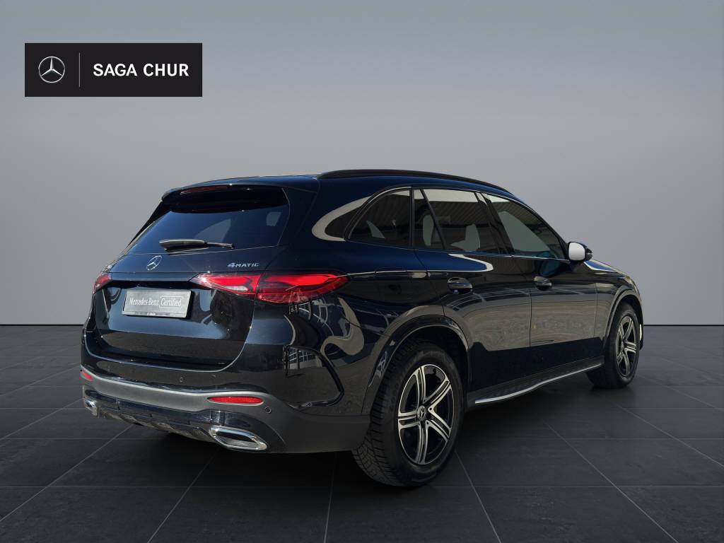 MERCEDES-BENZ GLC 200 AMG Line 4matic - 6