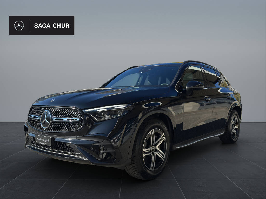 MERCEDES-BENZ GLC 200 AMG Line 4matic - 3