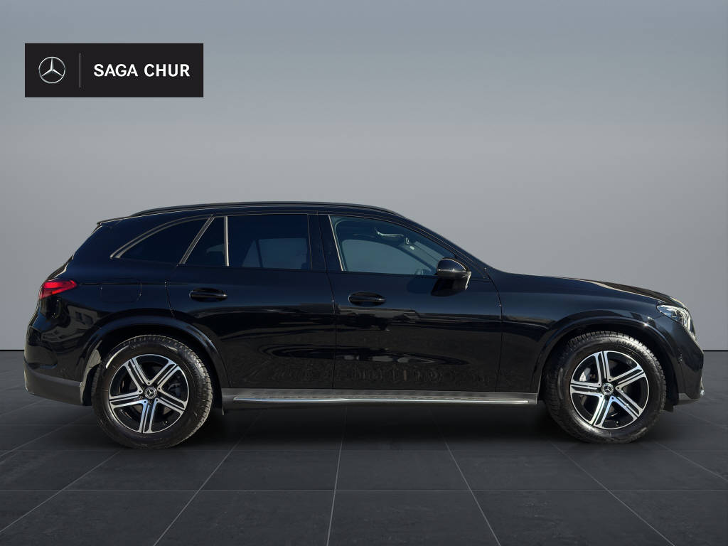 MERCEDES-BENZ GLC 200 AMG Line 4matic - 7