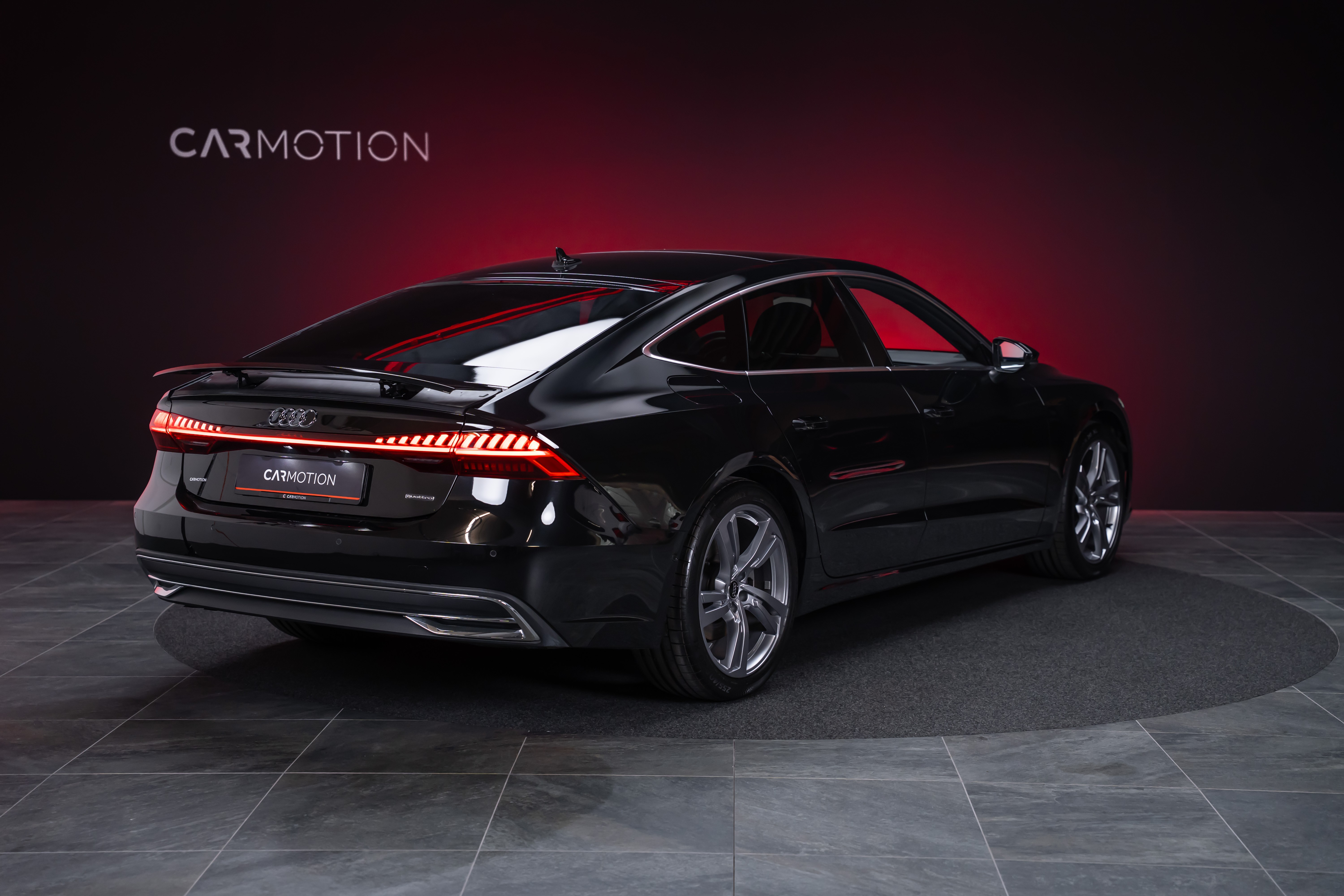 A7 Sportback 3.0 45 TDI quattro T-Tronic / S-Line / Panorama / HeadUp /