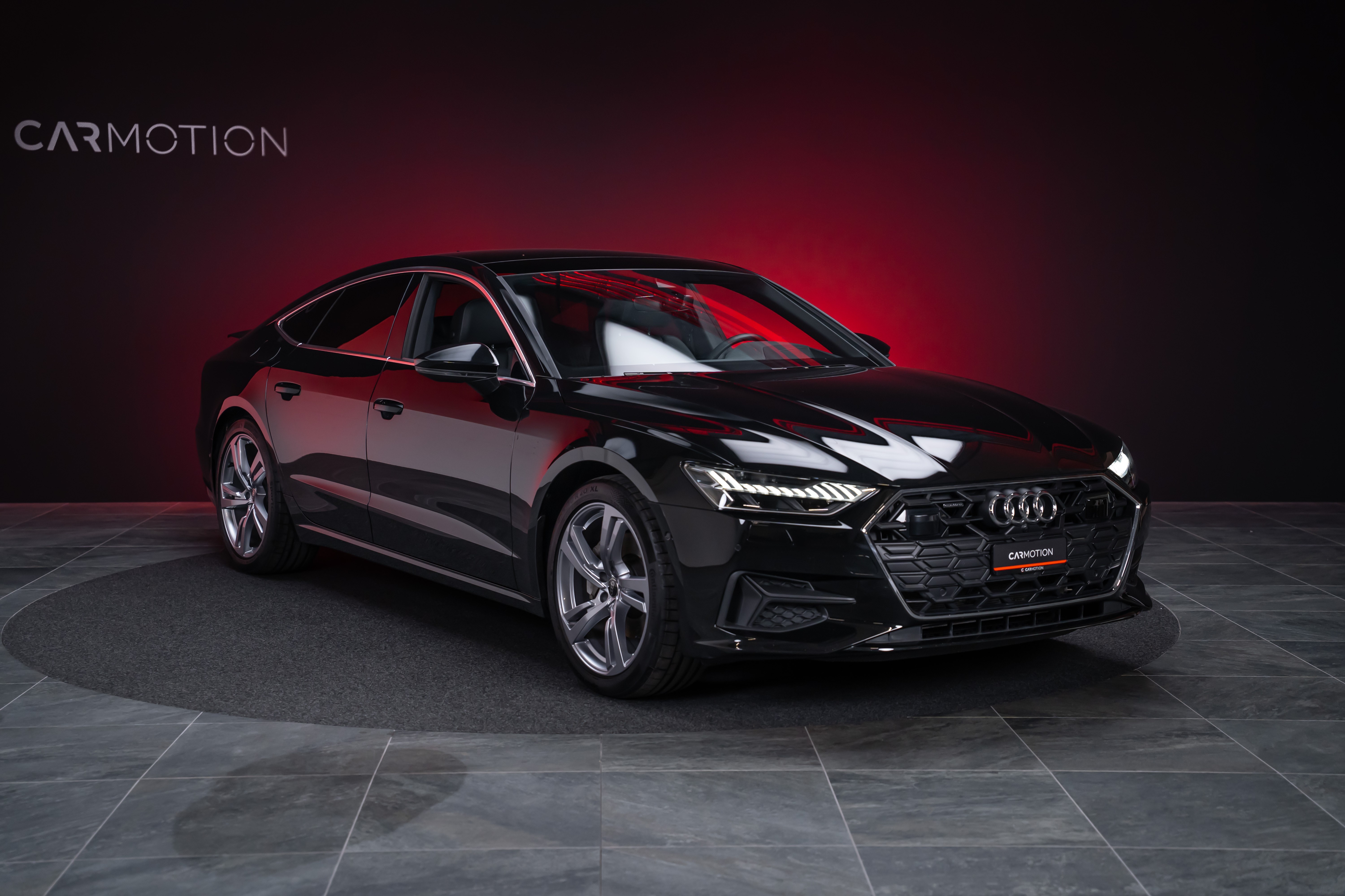 A7 Sportback 3.0 45 TDI quattro T-Tronic / S-Line / Panorama / HeadUp /
