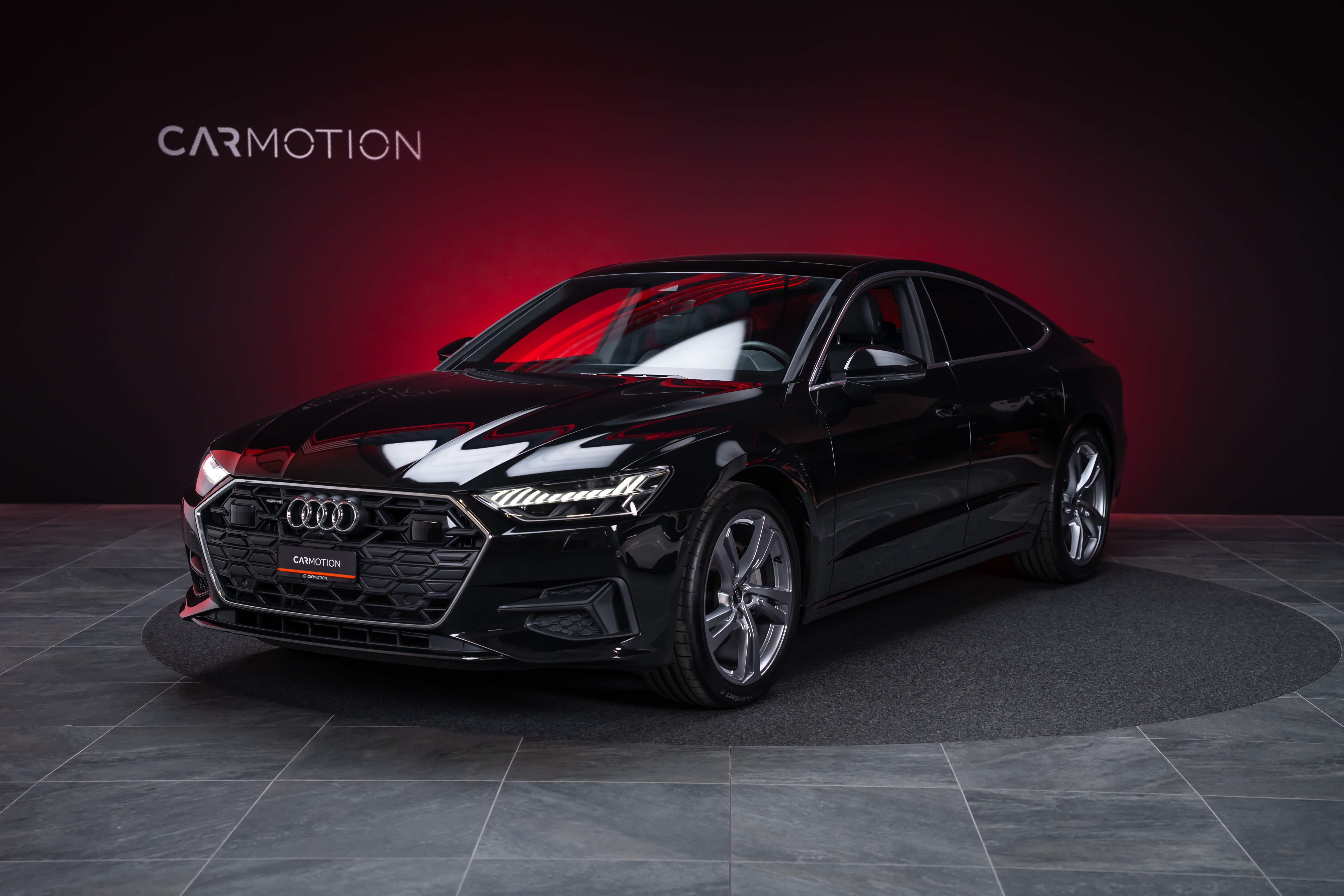 A7 Sportback 3.0 45 TDI quattro T-Tronic / S-Line / Panorama / HeadUp /