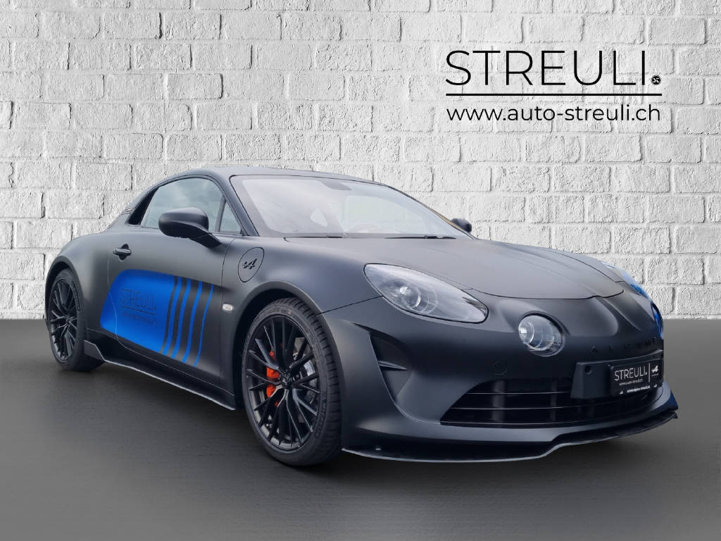 ALPINE Alpine A110 GTS