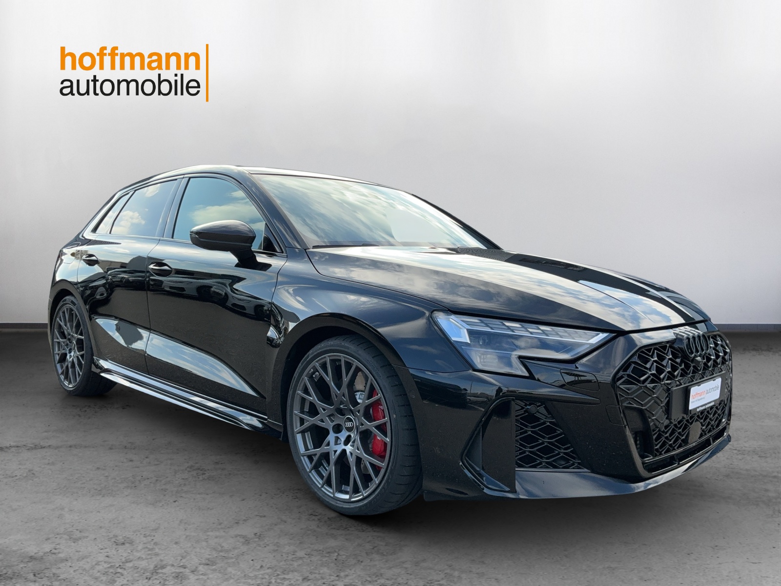 AUDI RS3 Sportback 2.5 TSI quattro - 3