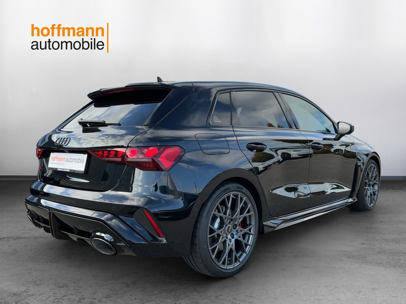 AUDI RS3 Sportback 2.5 TSI quattro - 4