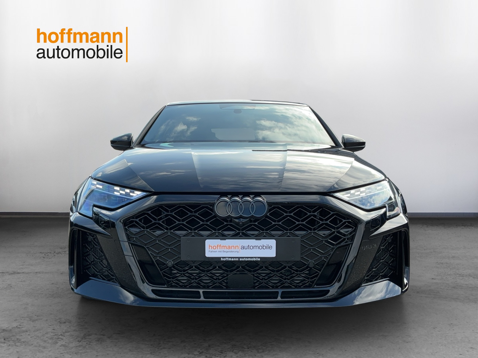 AUDI RS3 Sportback 2.5 TSI quattro - 2