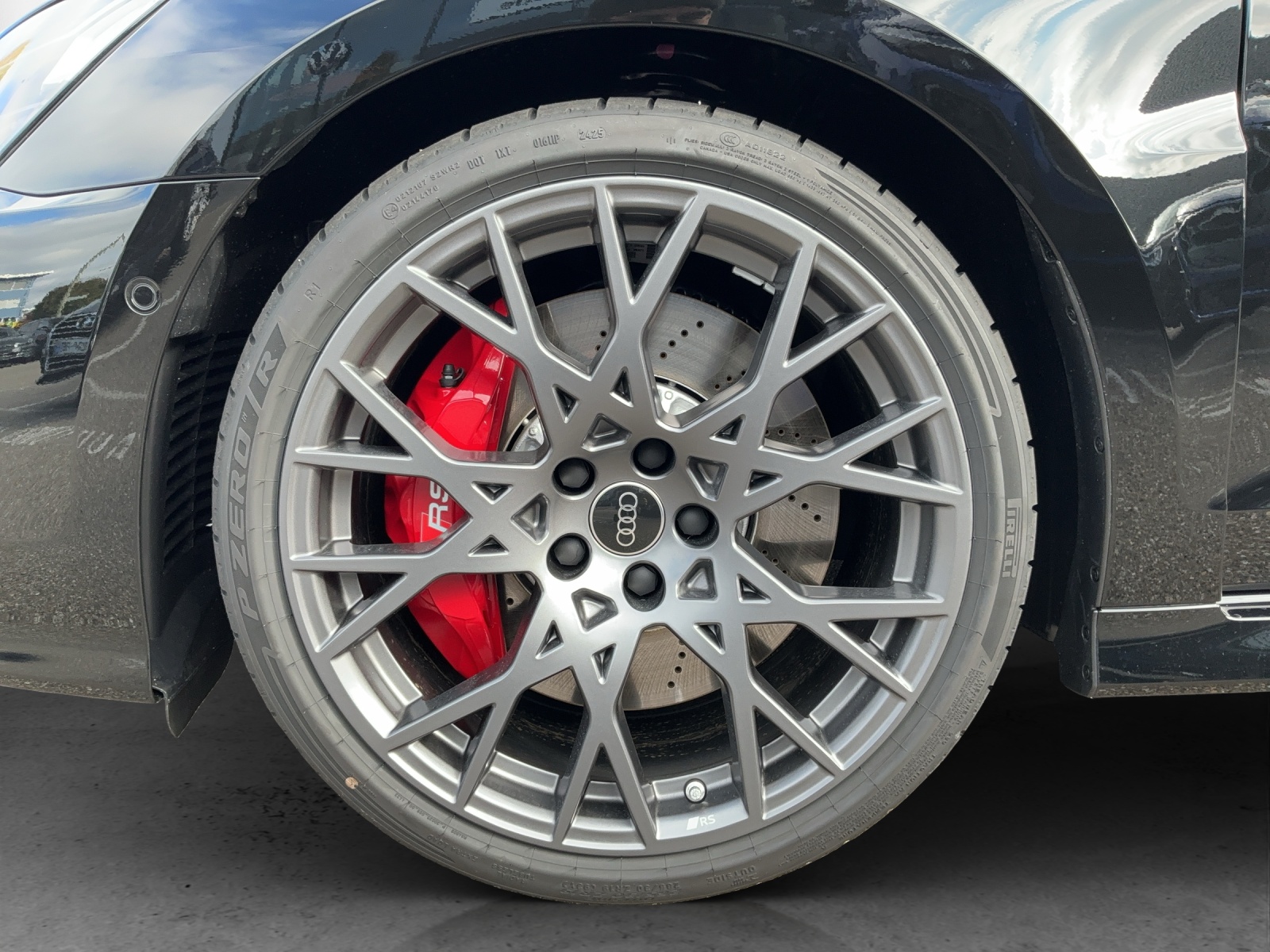 AUDI RS3 Sportback 2.5 TSI quattro - 13