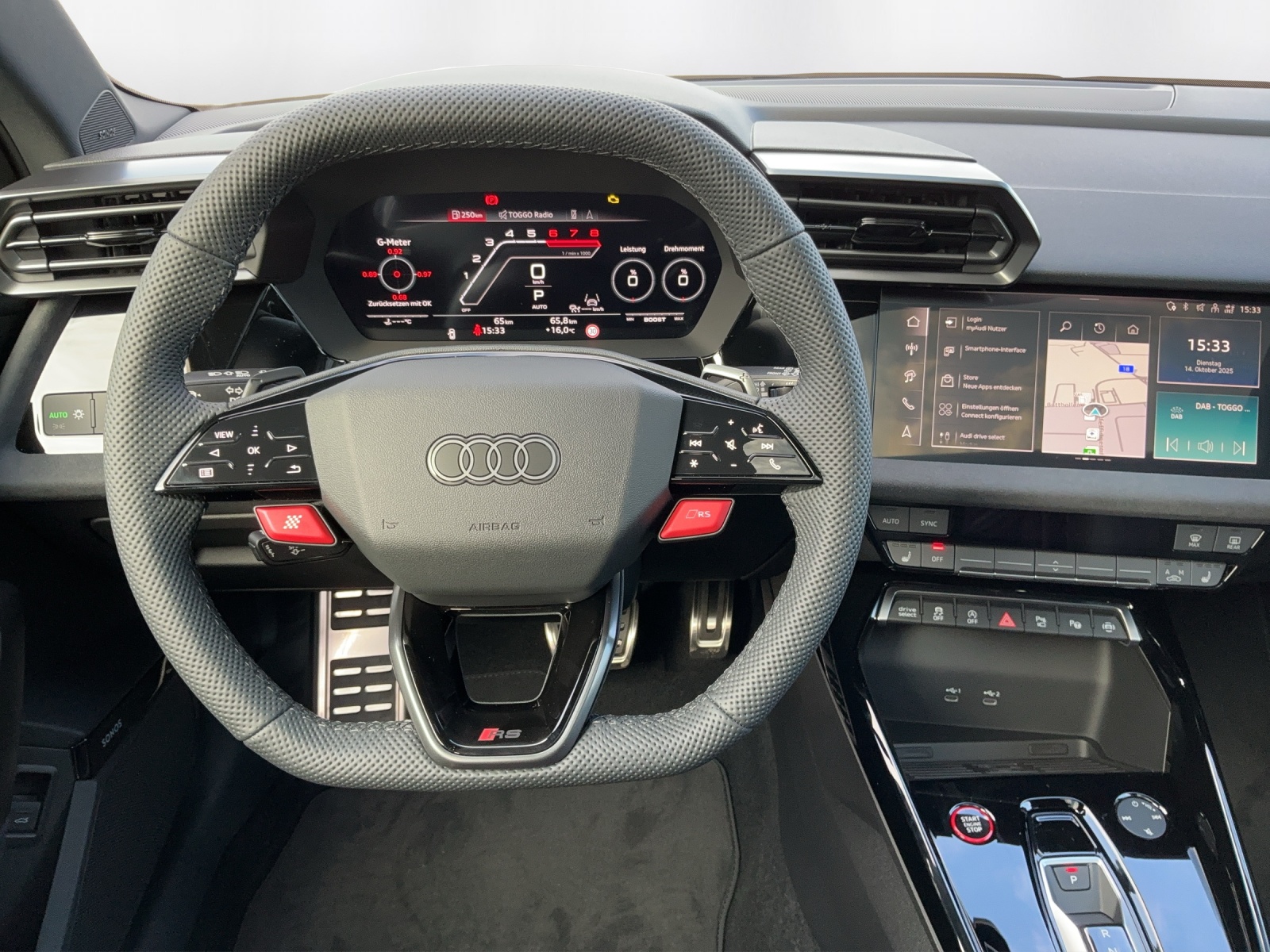 AUDI RS3 Sportback 2.5 TSI quattro - 7