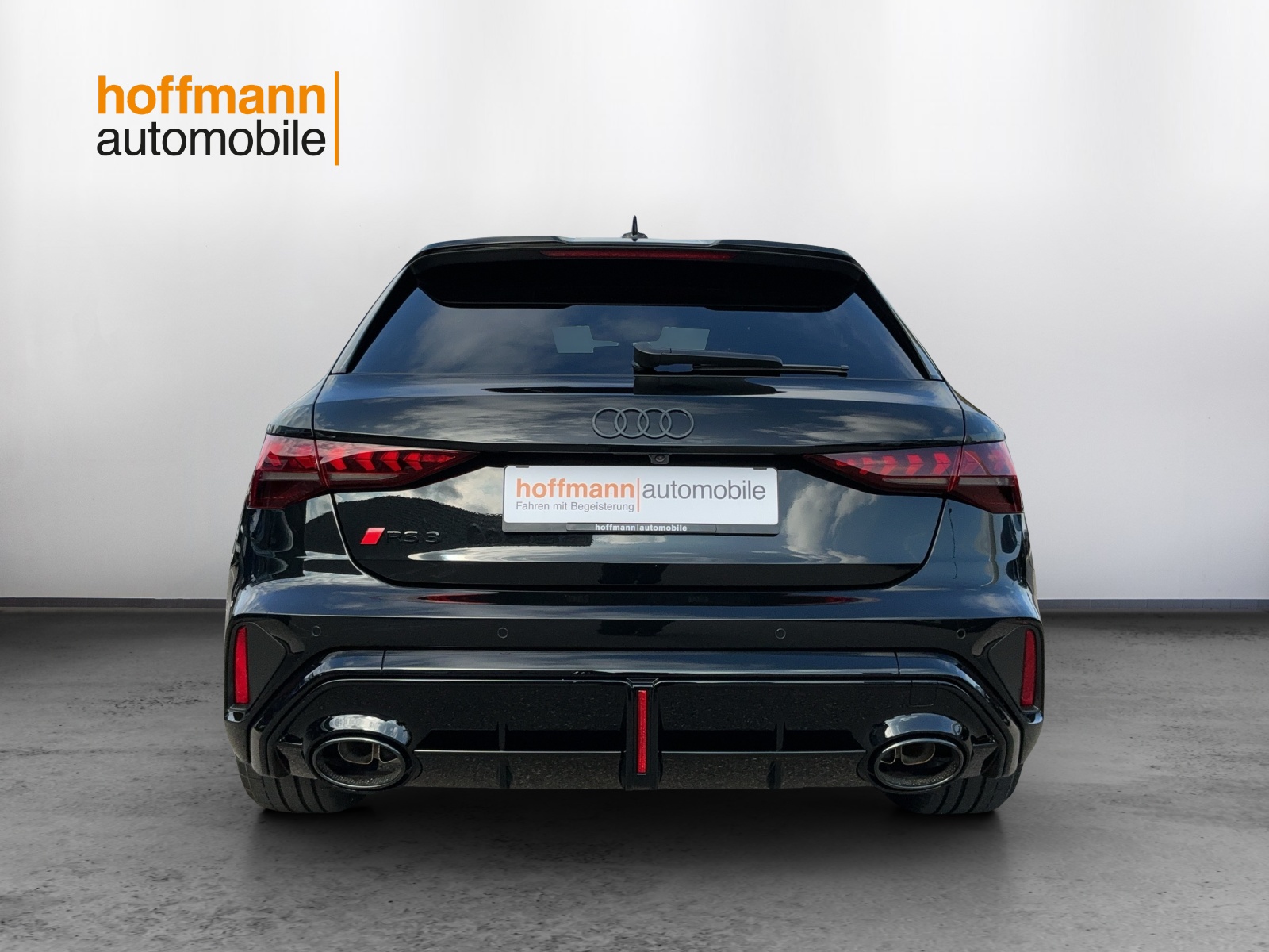 AUDI RS3 Sportback 2.5 TSI quattro - 5