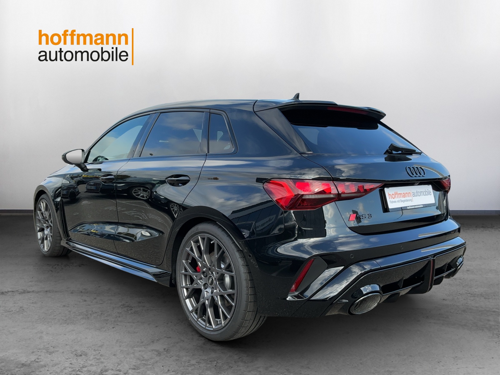 AUDI RS3 Sportback 2.5 TSI quattro - 6