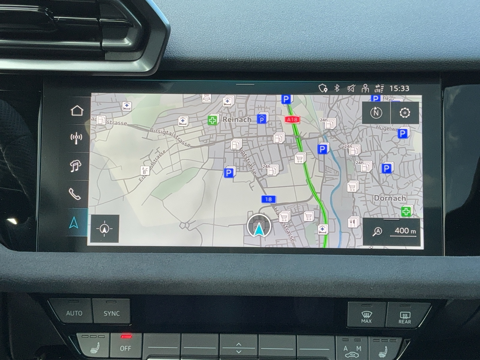 AUDI RS3 Sportback 2.5 TSI quattro - 9