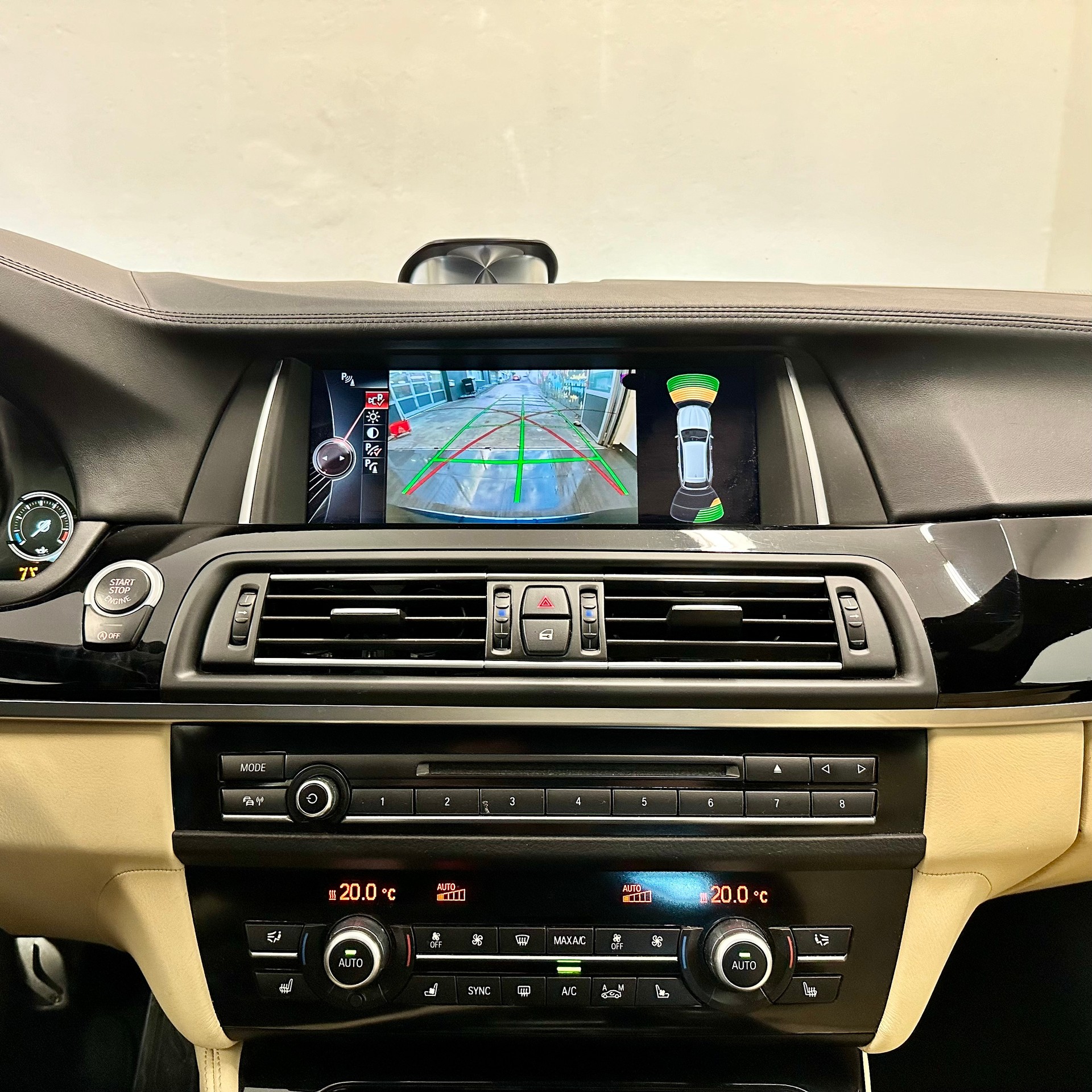 BMW M550d Touring xDrive Steptronic - 18