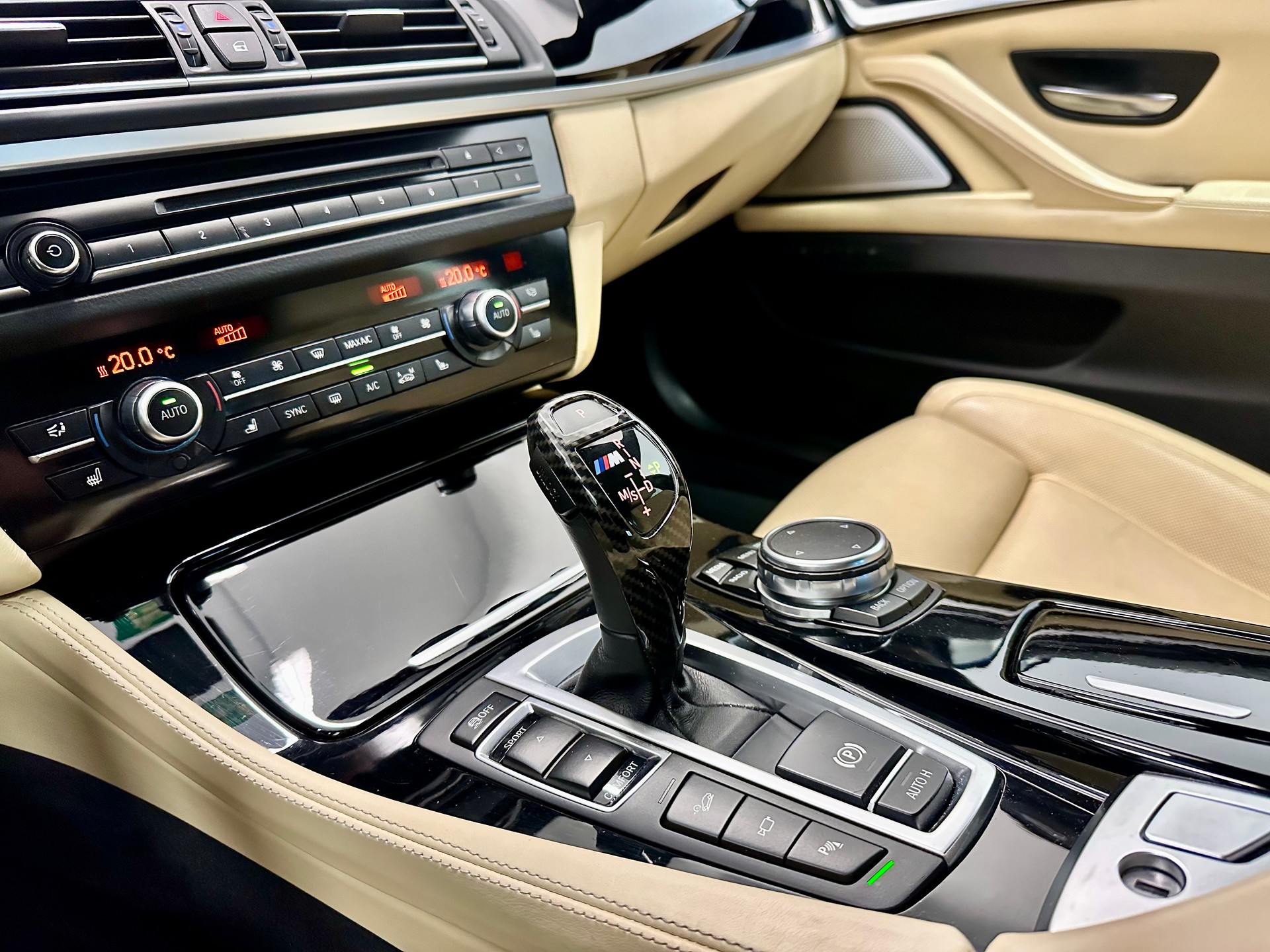 BMW M550d Touring xDrive Steptronic - 15