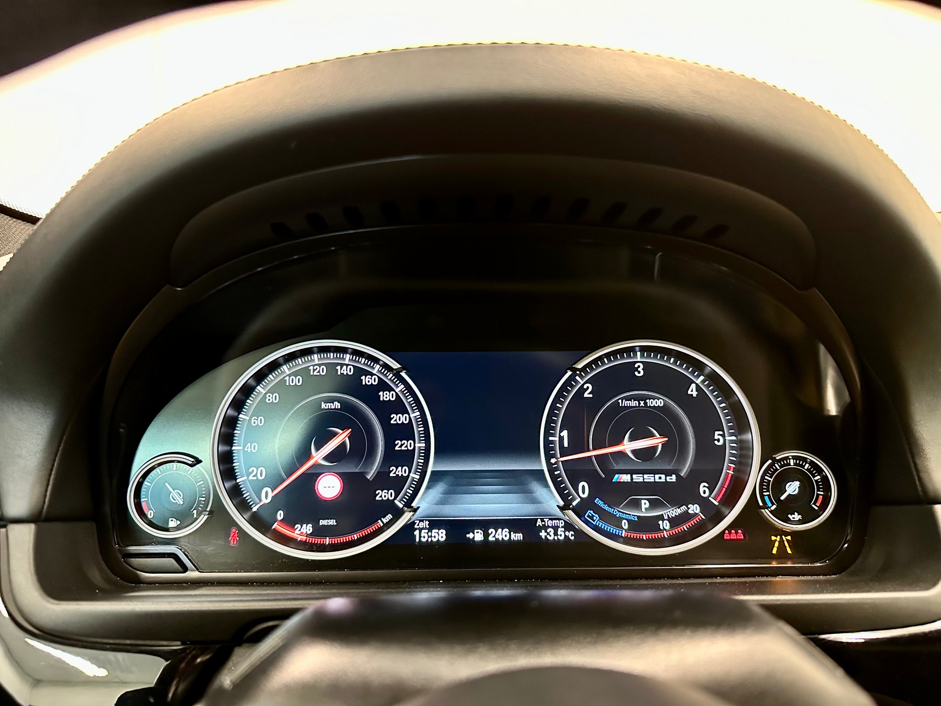 BMW M550d Touring xDrive Steptronic - 17