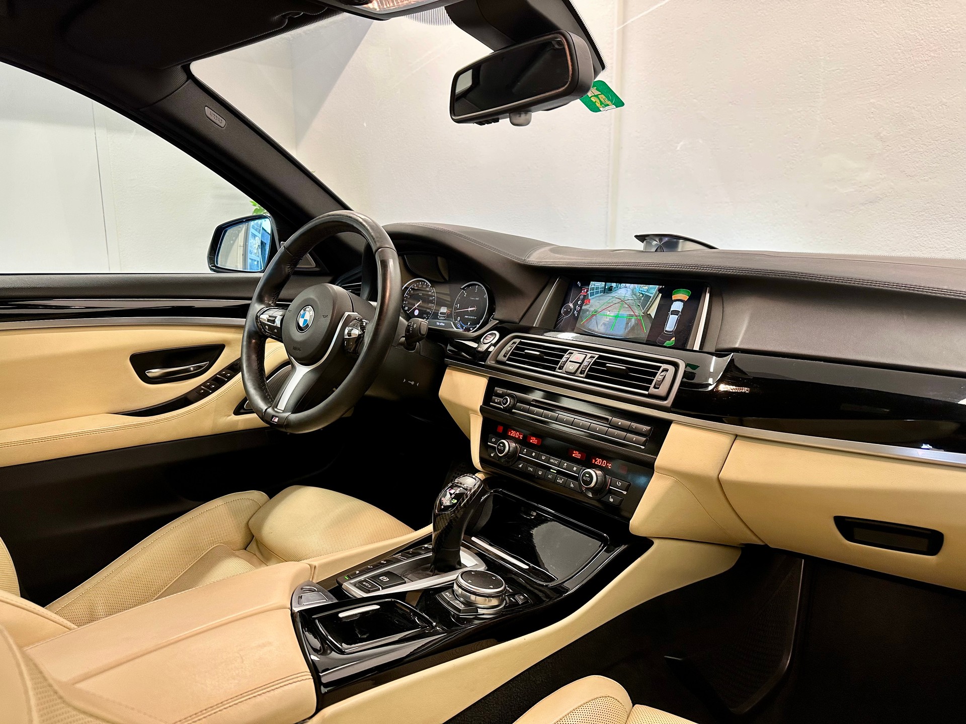 BMW M550d Touring xDrive Steptronic - 21