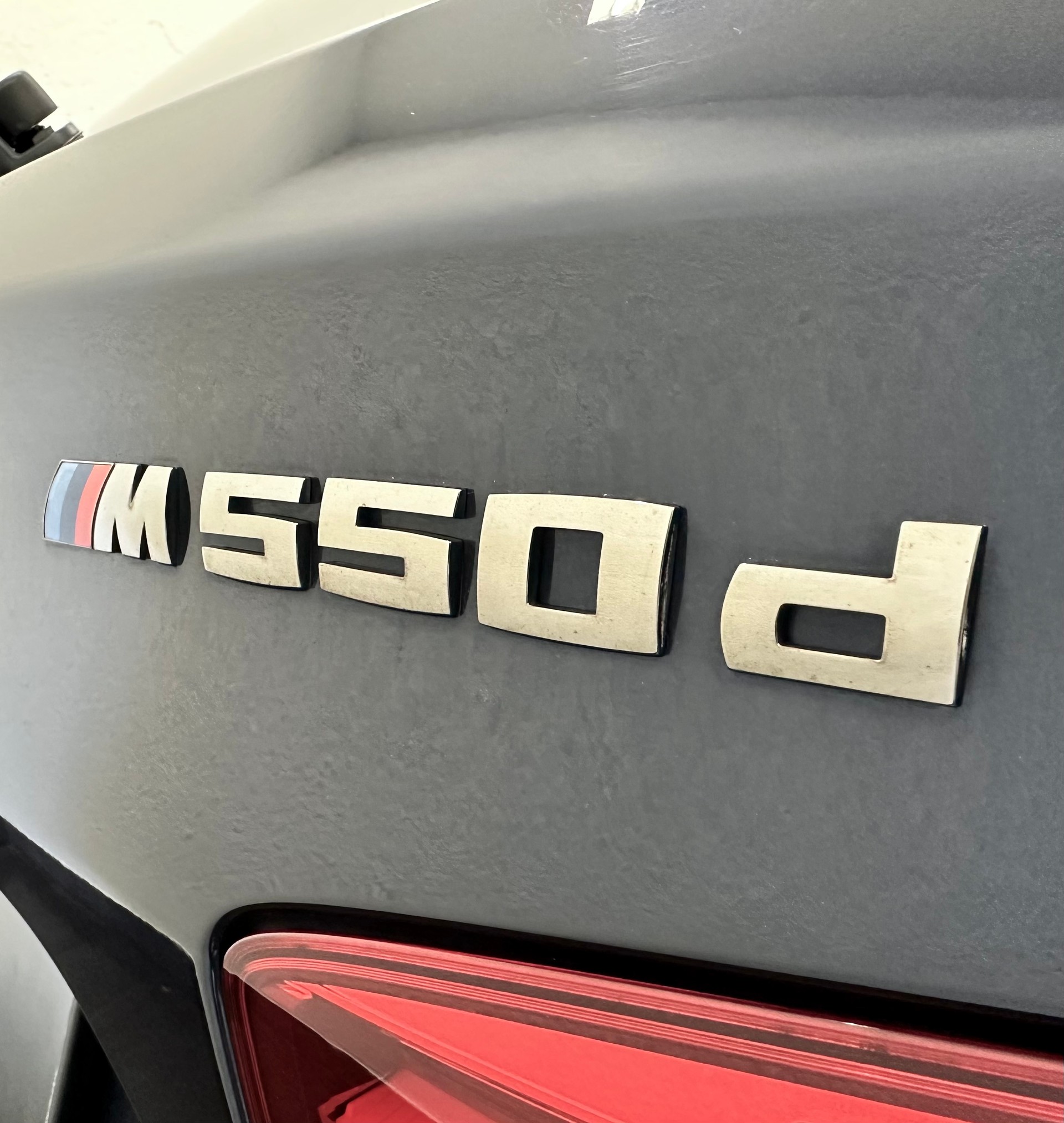 BMW M550d Touring xDrive Steptronic - 11