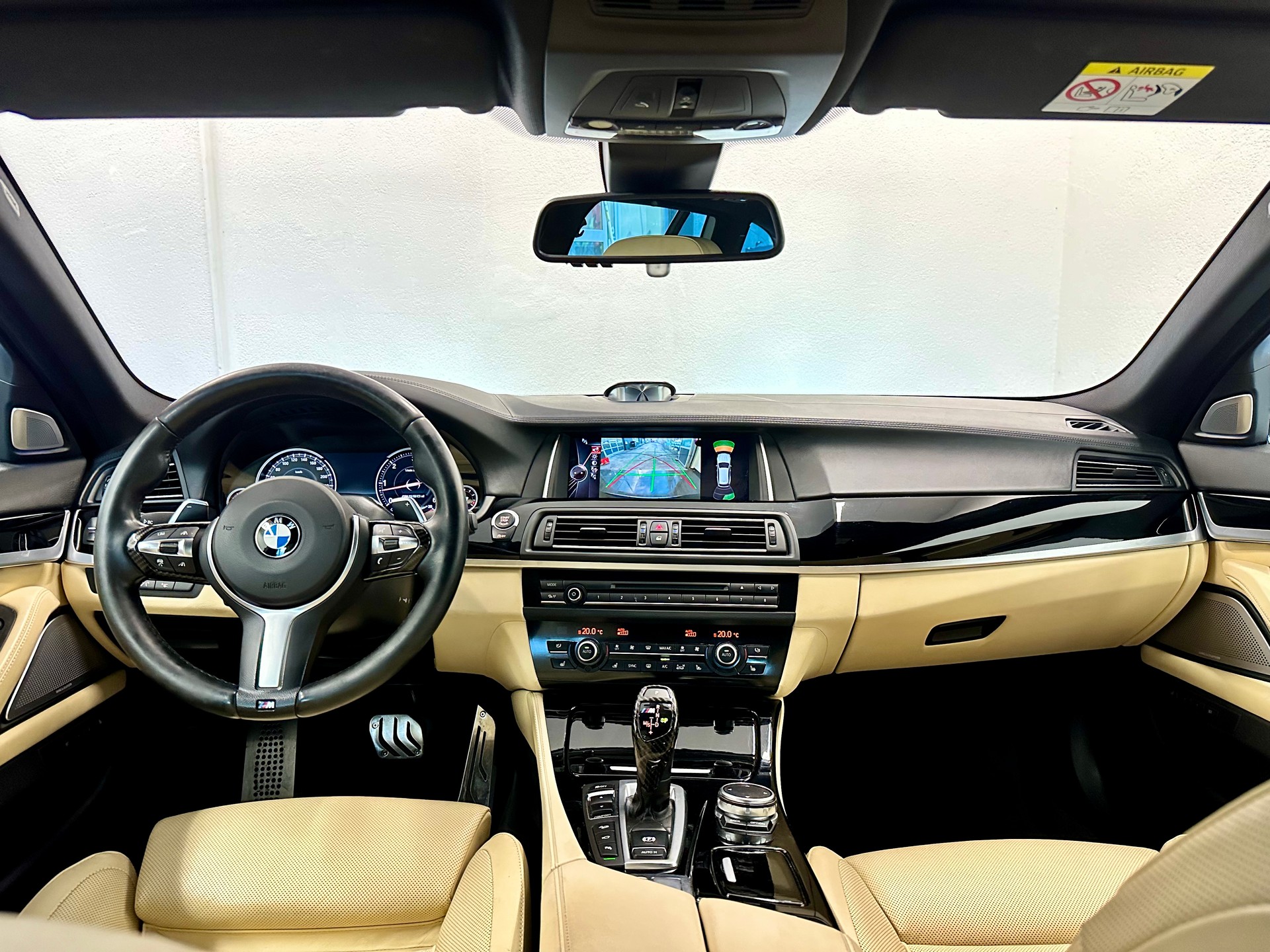 BMW M550d Touring xDrive Steptronic - 20