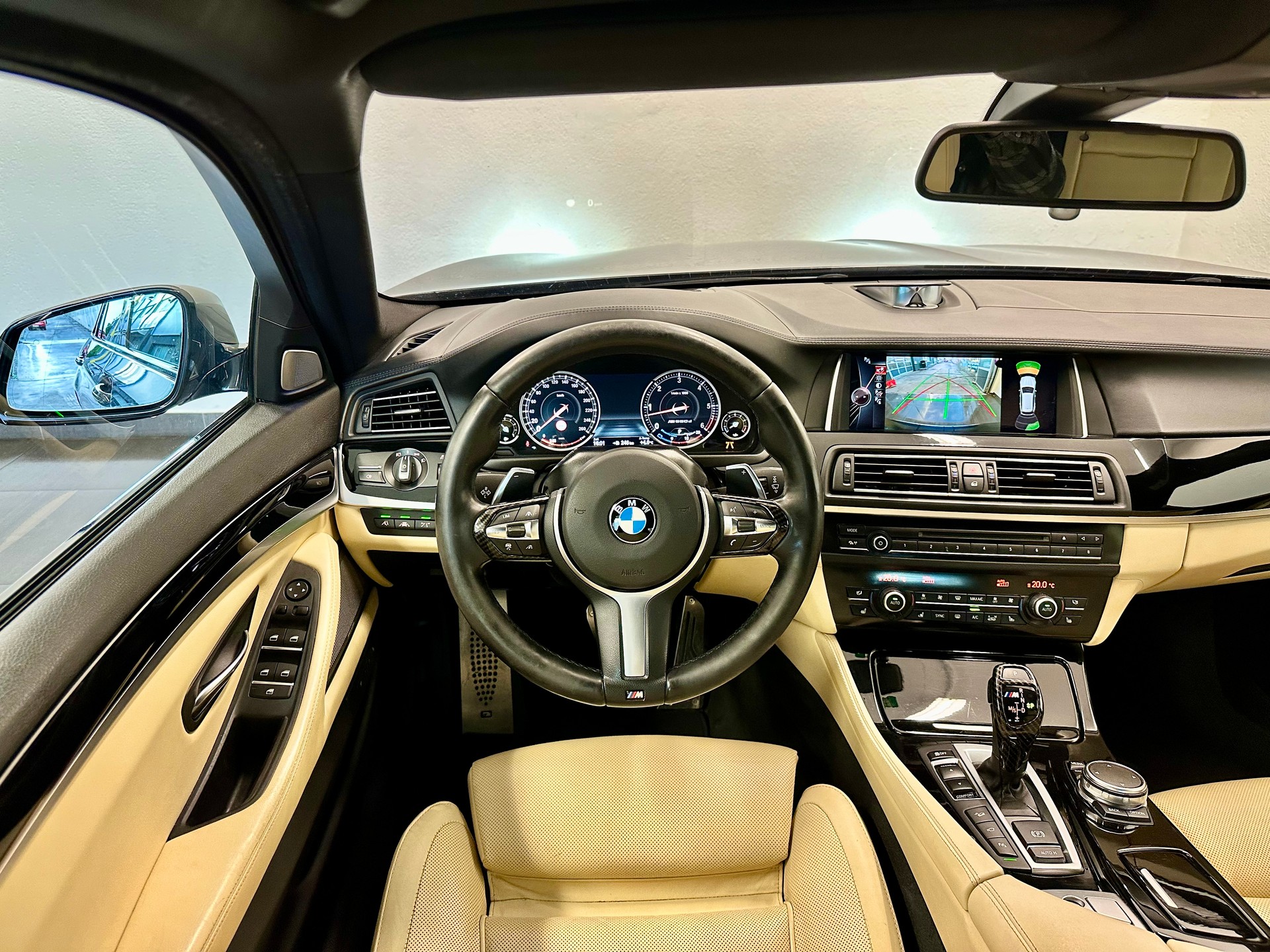 BMW M550d Touring xDrive Steptronic - 19