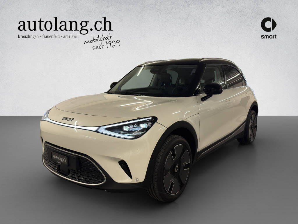 SMART #1 Premium 66 kWh, 22kW