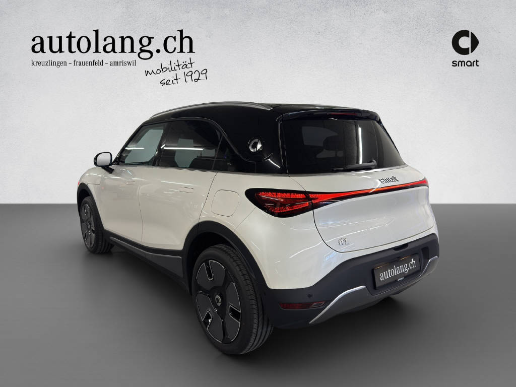 SMART #1 Premium 66 kWh, 22kW - 3