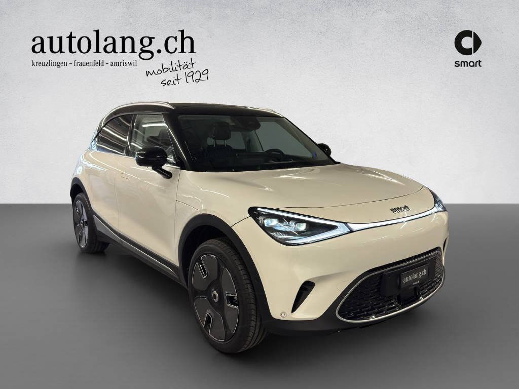 SMART #1 Premium 66 kWh, 22kW - 5
