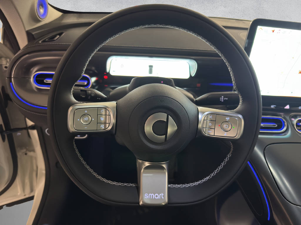 SMART #1 Premium 66 kWh, 22kW - 12