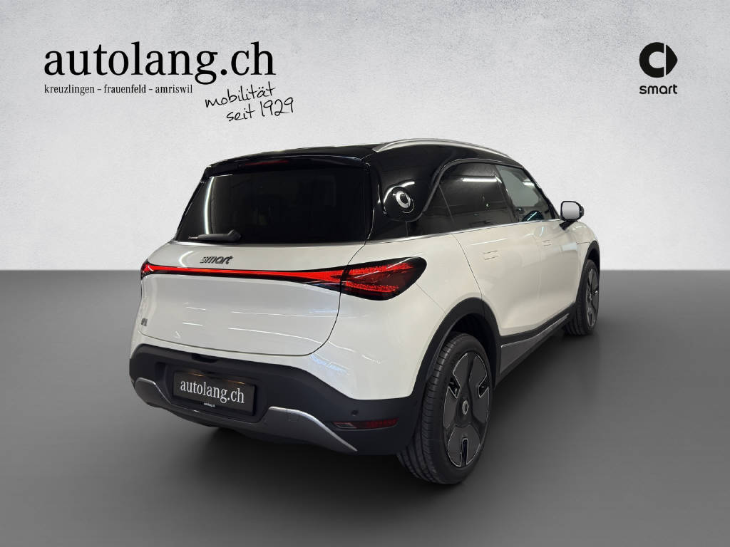 SMART #1 Premium 66 kWh, 22kW - 4