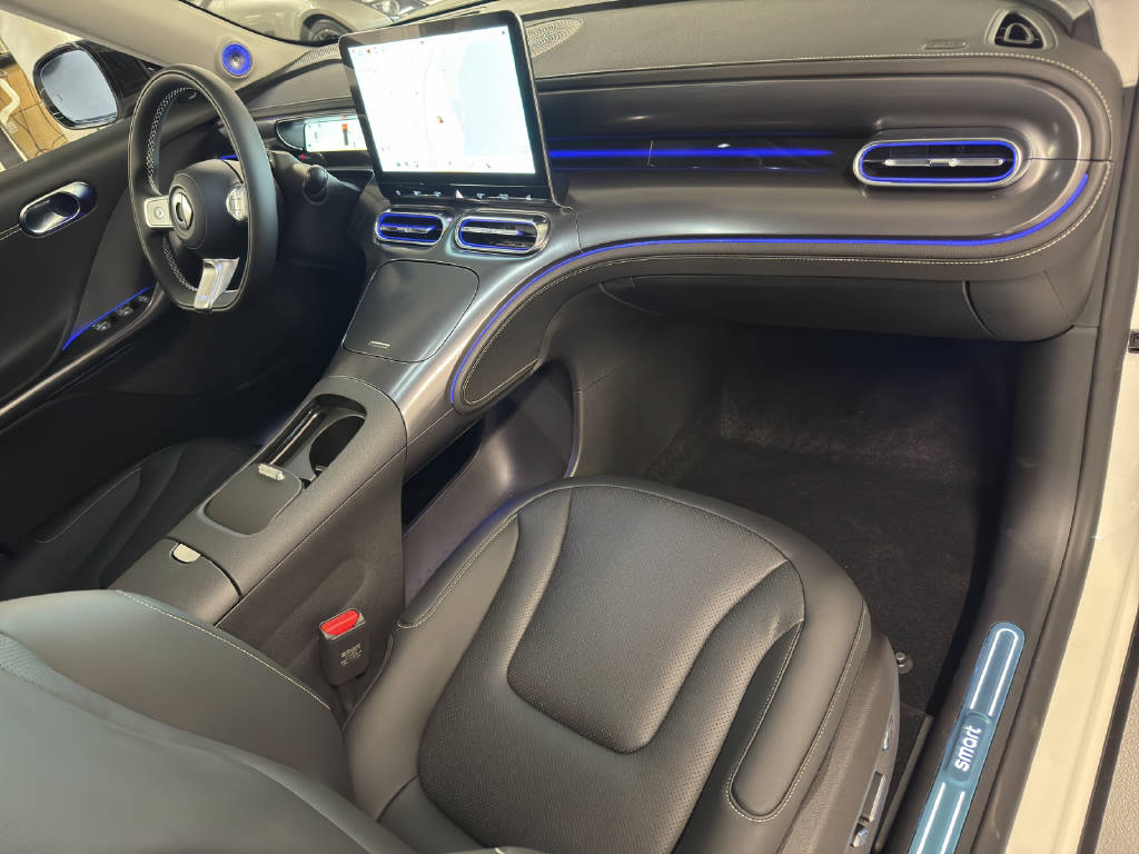 SMART #1 Premium 66 kWh, 22kW - 11