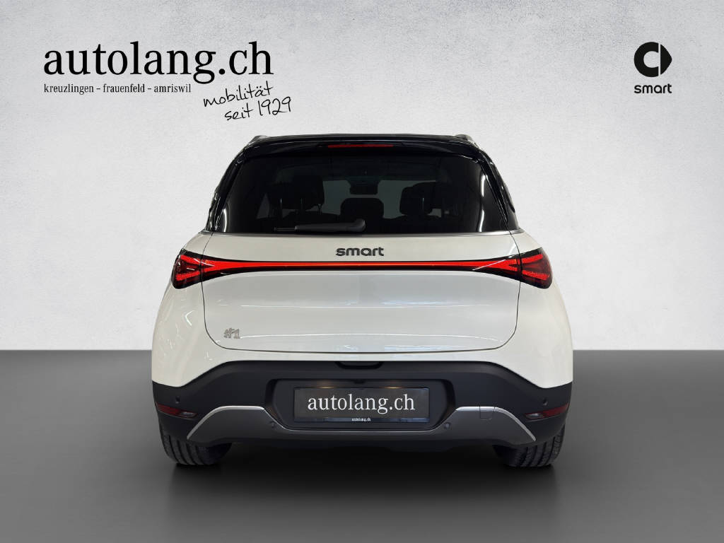 SMART #1 Premium 66 kWh, 22kW - 16
